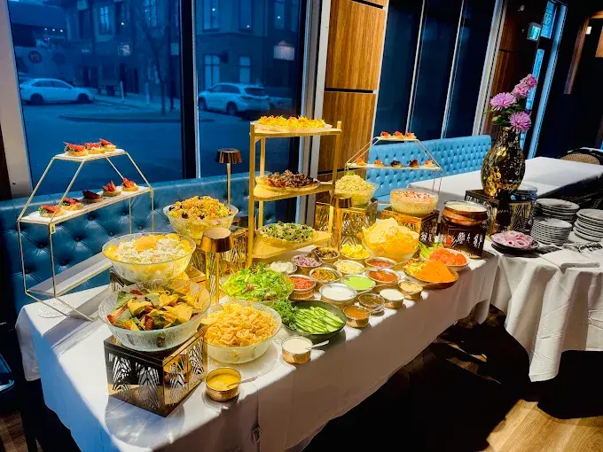 Indian Accent signature dishes - Authentic North Indian cuisine in Calgary