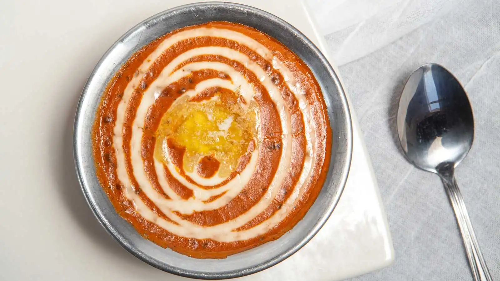 Dal Makhani at Indian Accent Kitchen and Bar in Calgary, AB